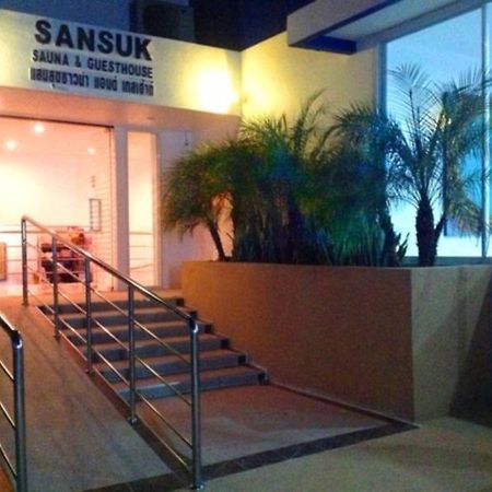 Sansuk Gay Sauna And Guesthouse Pattaya Εξωτερικό φωτογραφία