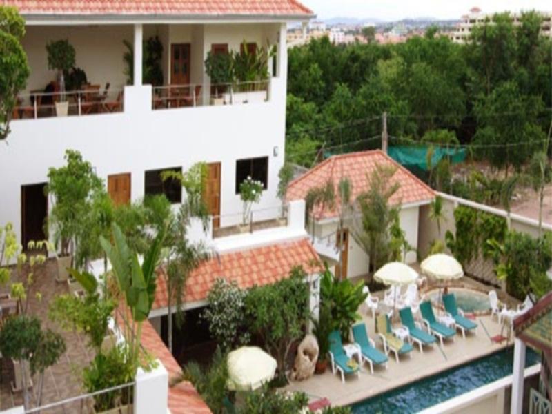 Sansuk Gay Sauna And Guesthouse Pattaya Εξωτερικό φωτογραφία